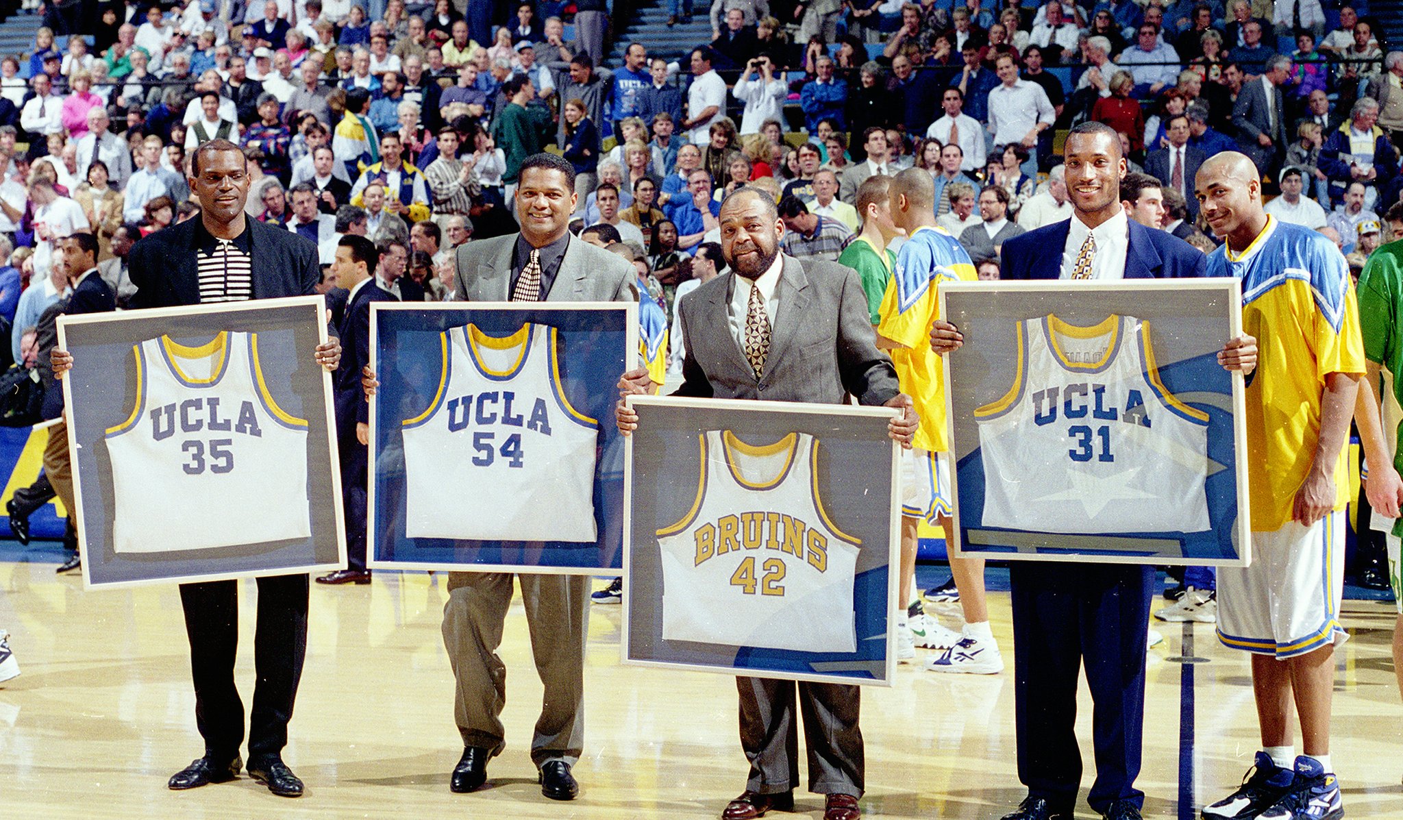 Ucla 2025 retired numbers