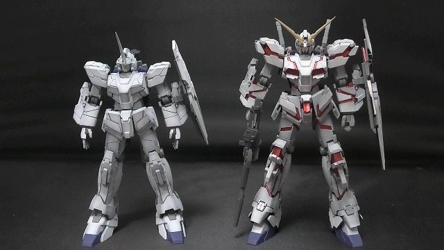 Hgucユニコーンガンダム