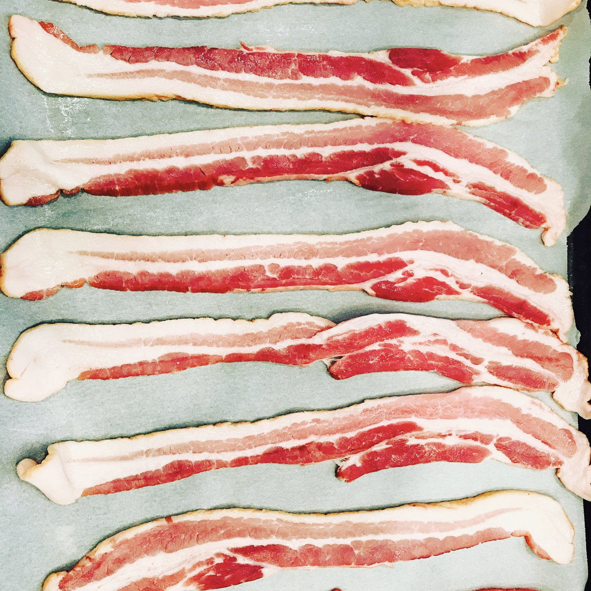 And here is a bacon photo.