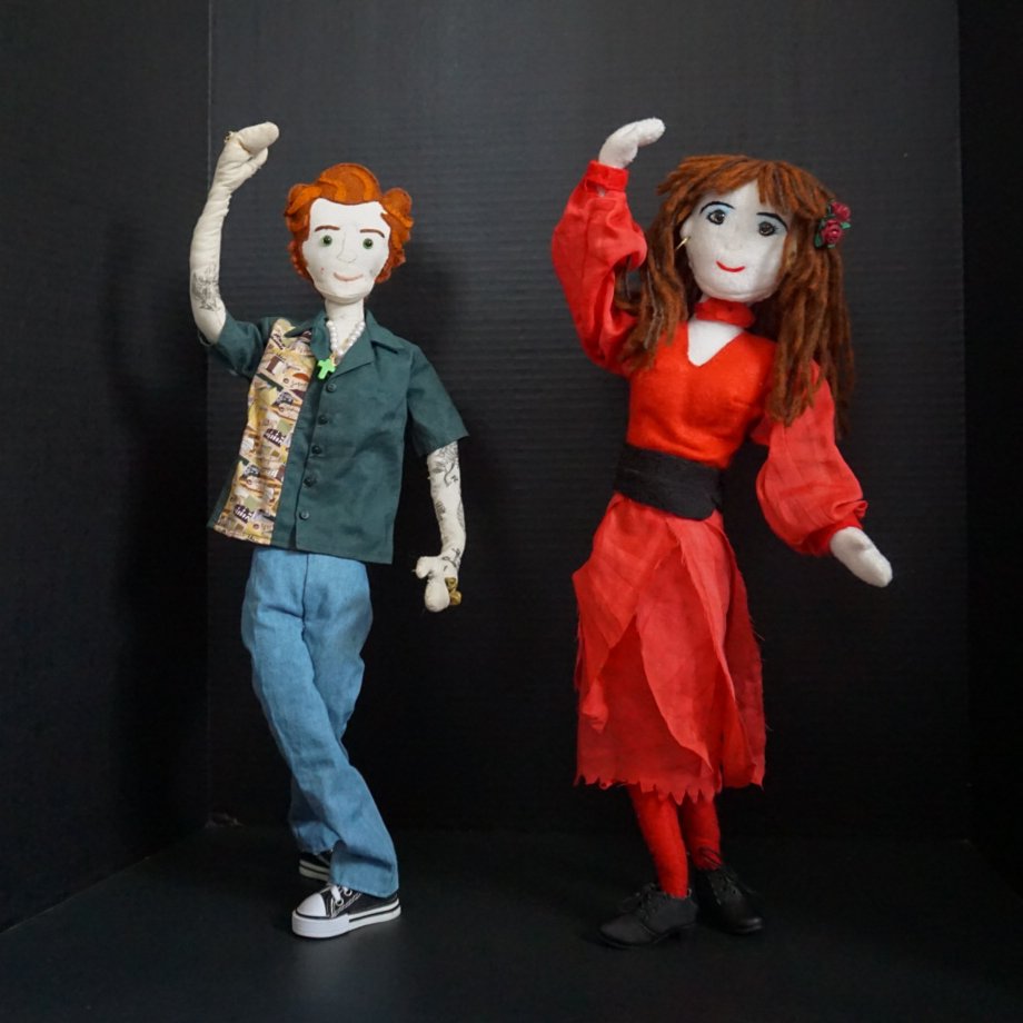 hotdiggitydoll's tweet photo. Happy Birthday to @KateBushMusic ! Harrydoll is thrilled to take some movement and creative pointers from this incredible legend. @Harry_Styles
#katebush #harrystyles #harrydoll #wutheringheights #runningupthathill #thiswomanswork #fourthposition https://t.co/01nOAYFiDS