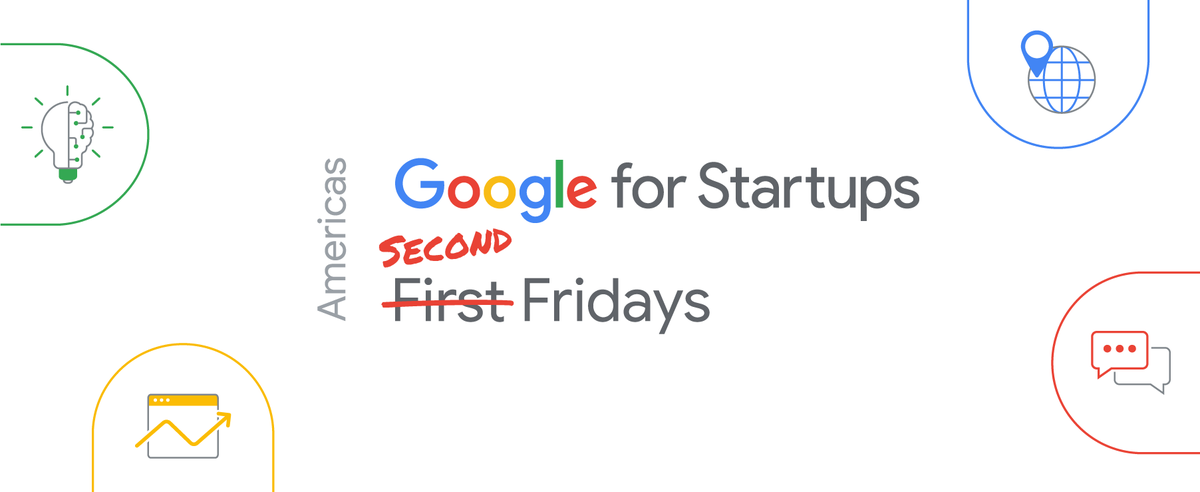 AccessToSuccess's tweet photo. August 14: Google's digital First Fridays on Scaling with Innovation and User Centred Design. Hear from Google design leaders @ReyBabarro, Sarah D’Angelo, Reecha Bharali and startup leaders @Loggi, @Coppel, @liftitapp, @IdleUlala, and @justo_mx. 

 https://t.co/MJJiqtDjQX https://t.co/KqyMRxxwik