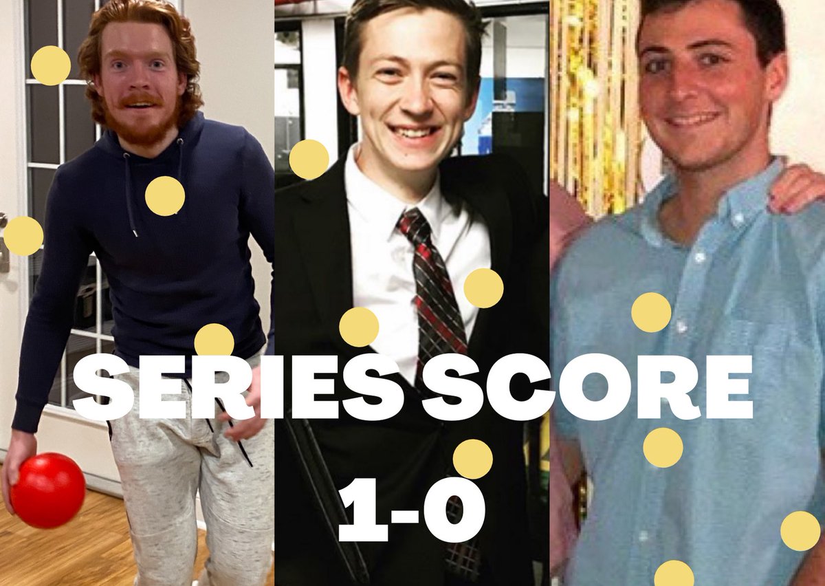 Dowiecorp's tweet photo. Team Armour takes round 1 of TRIVIA WARS - TEAM TROUBLEโผ๏ธ
Weโre shocked that these contestants have yet to be on @Jeopardy (If youโre seeing this please sponsor us) ๐
Game 2 of our 1st TRIVIA WARS series will be posted Saturday night ๐ฅ
#triviawars #triviatainment #triviaday https://t.co/8DtKGG63qN