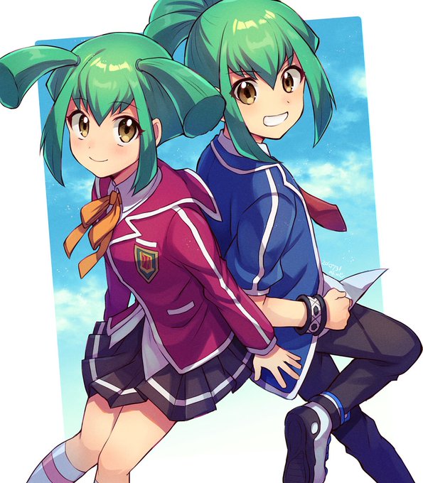 Twoucan 龍亞 の注目ツイート イラスト マンガ コスプレ モデル