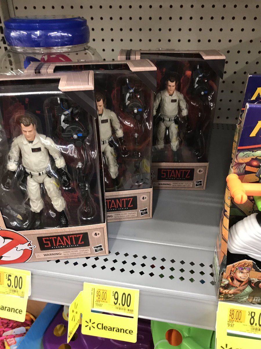 sirpaul64's tweet photo. Long game will pay off for some.  #ghostbusters #hasbroghostbusters https://t.co/JFpiGc7936