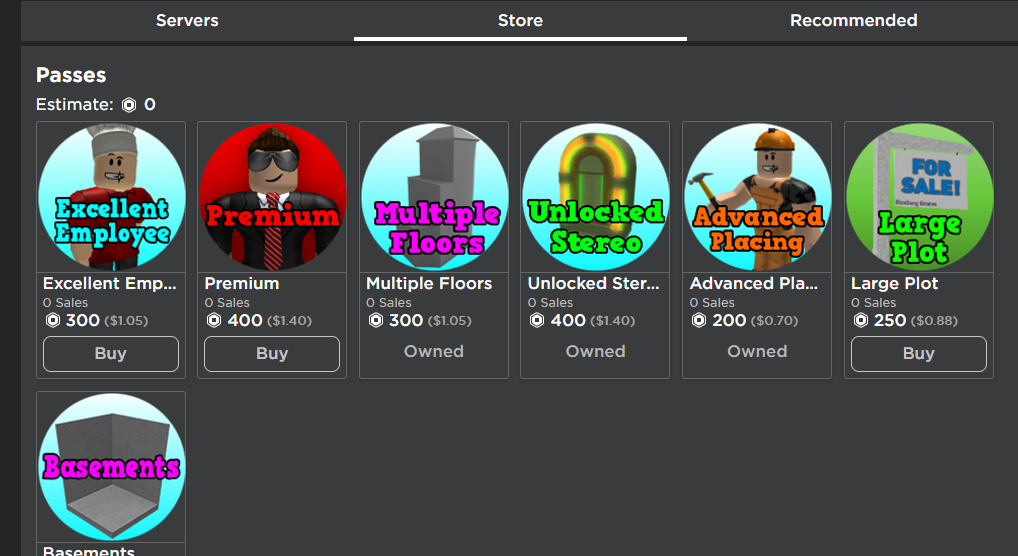 Csapphire Kyasia On Twitter Roblox Made It So Sales Are No Longer Public Information Now It Ll Be Harder To Track Clothing Sales And Games Like Clothing Tracker Are Now Broken - robux tracker