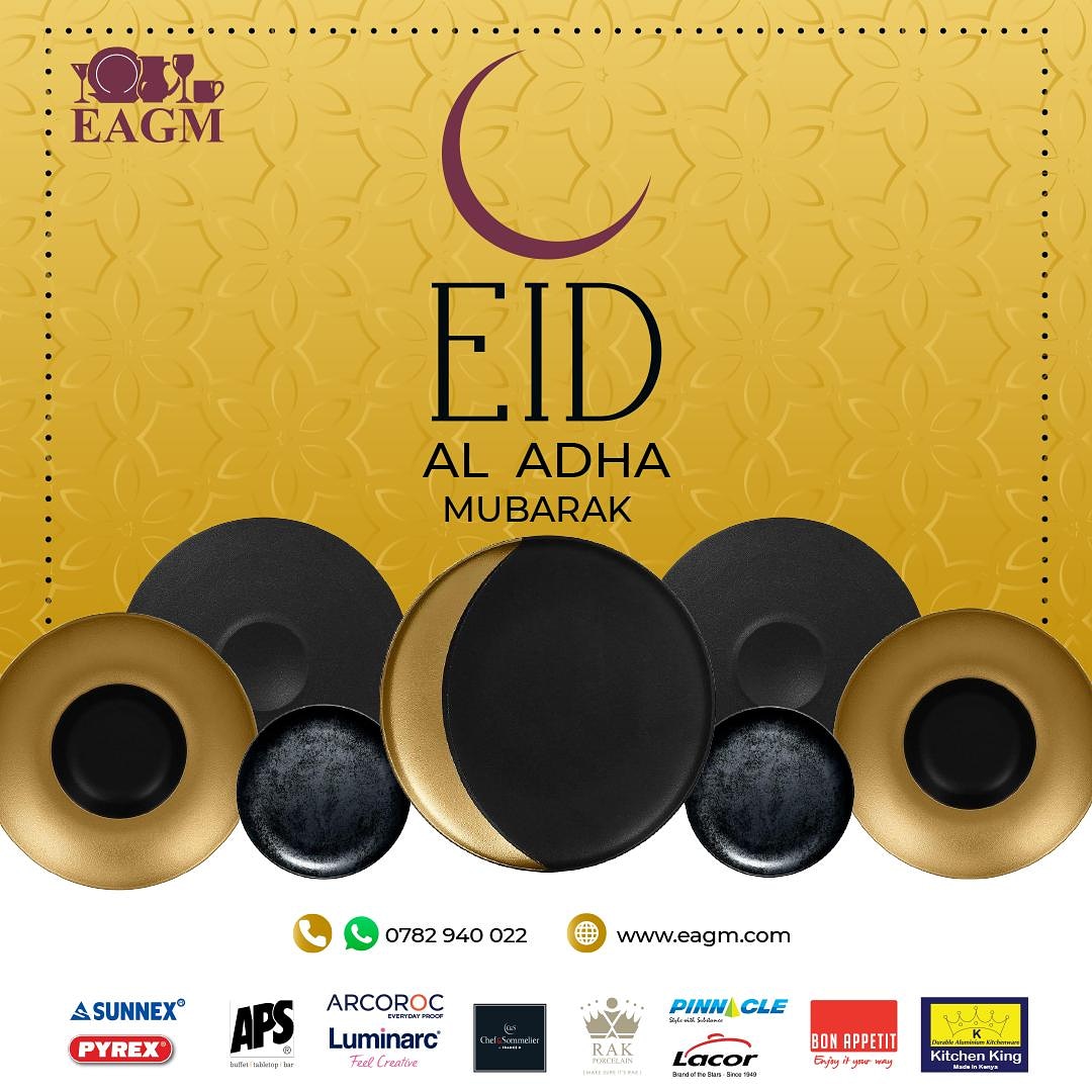 eagmltd's tweet photo. To our muslim family Eid Al Adha Mubarak!

#Werisetogether 
#YNWA 
#eidmubarak2020 
#EidAladha2020 https://t.co/ZTS0OS2G1o