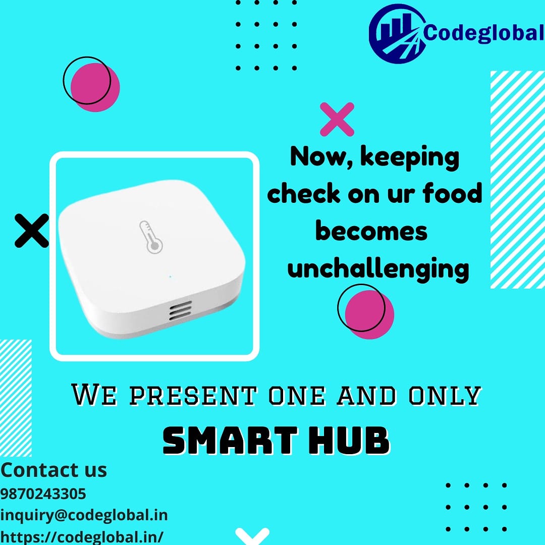 codeglobalin's tweet image. Our solution for food degradable problem!
A device which can help in resolving food degradable problem.
For more details: codeglobal.in
#food #refrigeratorart #foodlover #foodforthought #refrigerator #solutionprovider #foodanalysis#foodoptimising #smarthubs