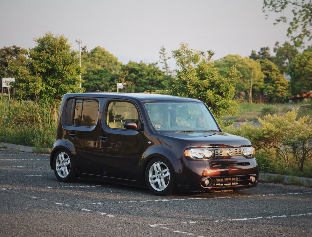 変更OK z12キューブ 純正ホイール | www.zadazoutlet.co.uk