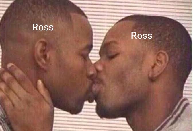 possiblecommie's tweet photo. Today, we celebrate Ross and Ross' engagement!
#rosstwt #rosssupremacy https://t.co/tc9v5YY7zO