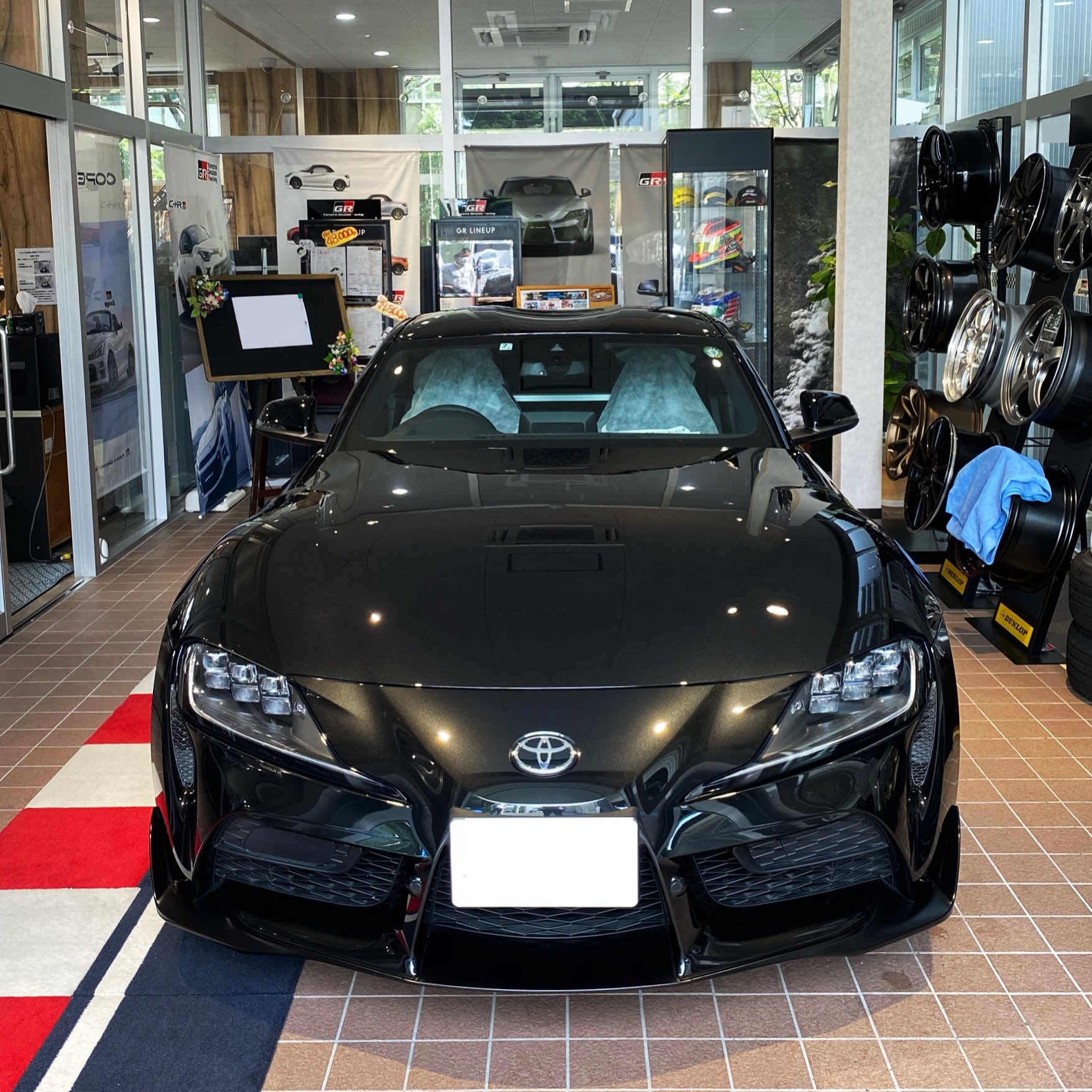 スープラ納車 Twitter Search Twitter