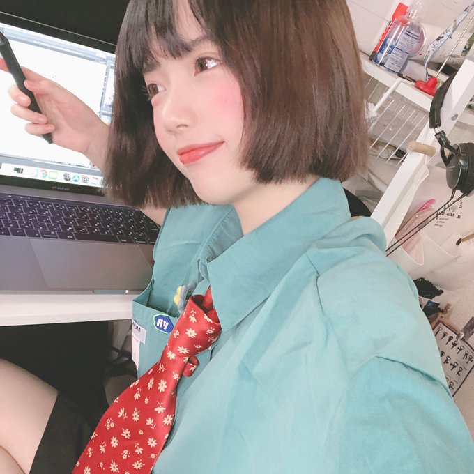 コスプレイヤー茶叶小果のTwitter画像61