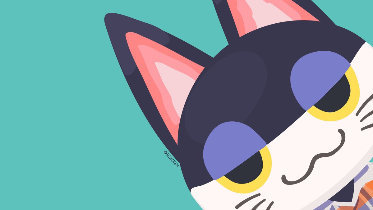 animal ears solo 1boy cat ears green eyes simple background male focus  illustration images