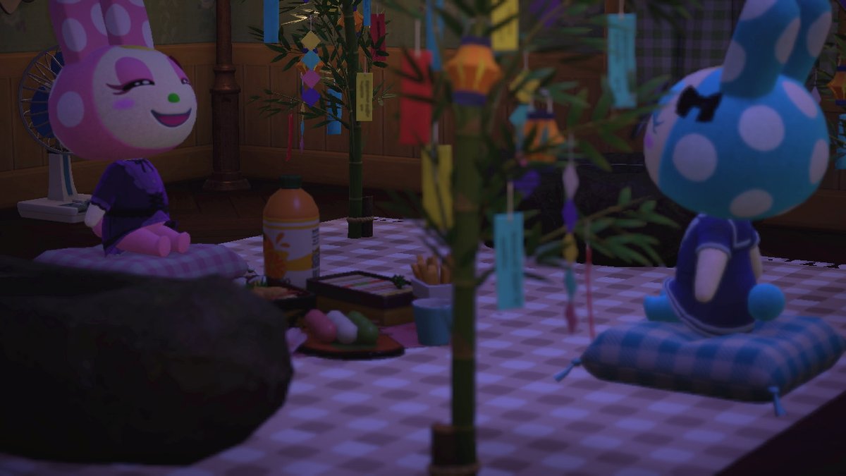 ispyabrii's tweet photo. chrissy and francine! ♥♥ #AnimalCrossing #ACNH #NintendoSwitch https://t.co/nZJIbDyocq