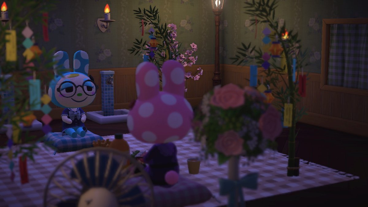 ispyabrii's tweet photo. chrissy and francine! ♥♥ #AnimalCrossing #ACNH #NintendoSwitch https://t.co/nZJIbDyocq