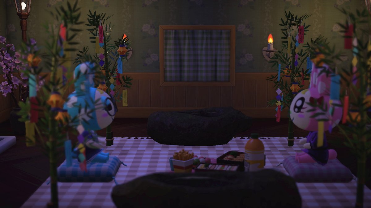 ispyabrii's tweet photo. chrissy and francine! ♥♥ #AnimalCrossing #ACNH #NintendoSwitch https://t.co/nZJIbDyocq