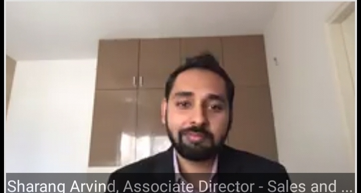 dl_magazine's tweet photo. We are a global revolution in a game-based learning. We are a 7-year old firm and now we have 8 cr students learning from platform says, Sharang Arvind, Associate Director - Sales & Customer Success, @ProdigyGame at the #2nd #SchoolTechSummit.
Watch Live: https://t.co/FhhowB8AEx https://t.co/7tBmedlVhG