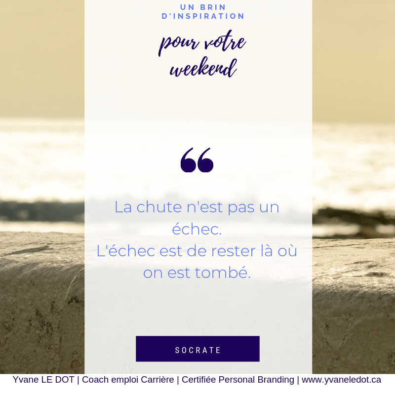 yvaneledot's tweet photo. Une vie professionnelle est loin d'être linéaire. Il est essentiel d'appréhender la chute non pas comme un échec mais comme une opportunité de rebondir et de grandir !
Prenez votre #carrière en main. Croyez en vous! https://t.co/pqYSbtc1ry