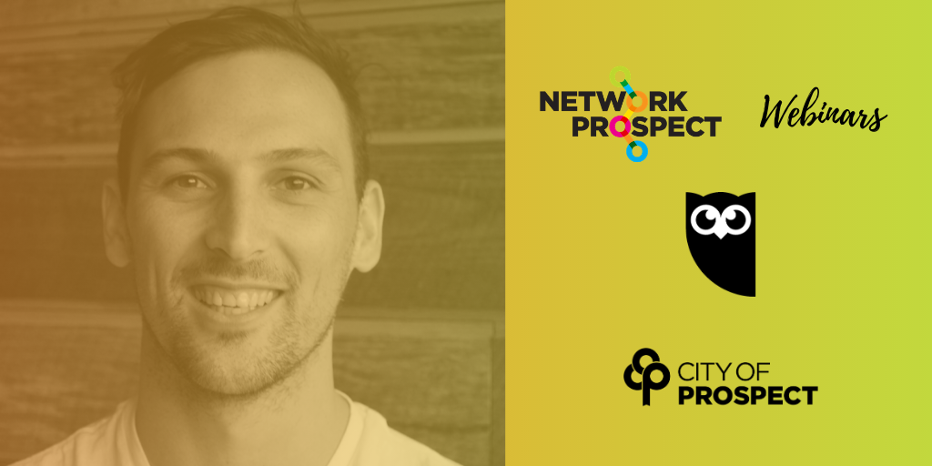 networkprospec's tweet image. Join us on 12 August for 'Network Prospect Webinar – Top Trends in Social Media' with @hootsuite.  Daniel Lean will uncover the top 5 #socialmedia trends across the globe in 2020, while providing actionable insights to help your business! FREE register: bit.ly/2CXTwzo