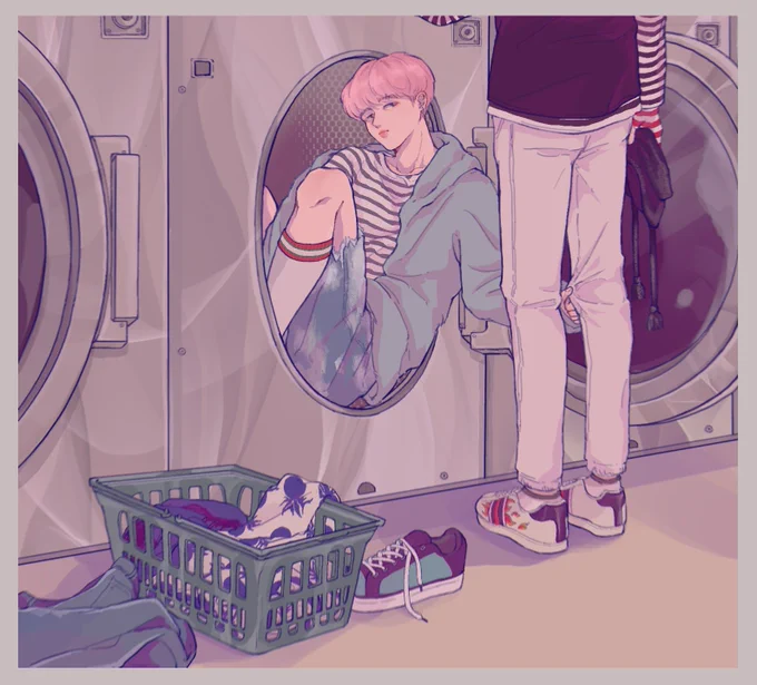 ??? ARMY ART TRAIN ?? ?

Tagged by @sarang_joon & @cmxxjm

まさか繋げて頂けるなんて思ってもみませんでした…?ありがとうございます??
指名はしませんがフォロワさんでまだやってない方いらっしゃいましたら是非…!! 