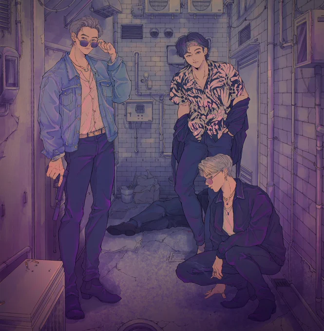 ??? ARMY ART TRAIN ?? ?

Tagged by @sarang_joon & @cmxxjm

まさか繋げて頂けるなんて思ってもみませんでした…?ありがとうございます??
指名はしませんがフォロワさんでまだやってない方いらっしゃいましたら是非…!! 