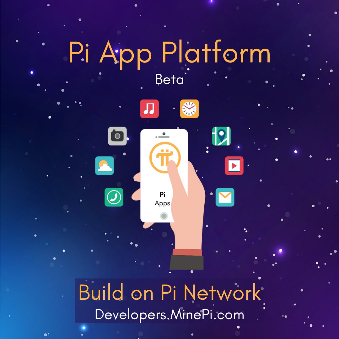 Pi Network, We want to see 
These apps are generally used by all people's. While selecting App, app should be used by ground level people's, so Pi will be success 
Coad : @Raaazsthaa
