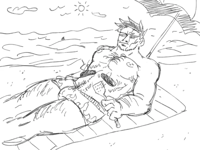 anyways human grill endeavor 