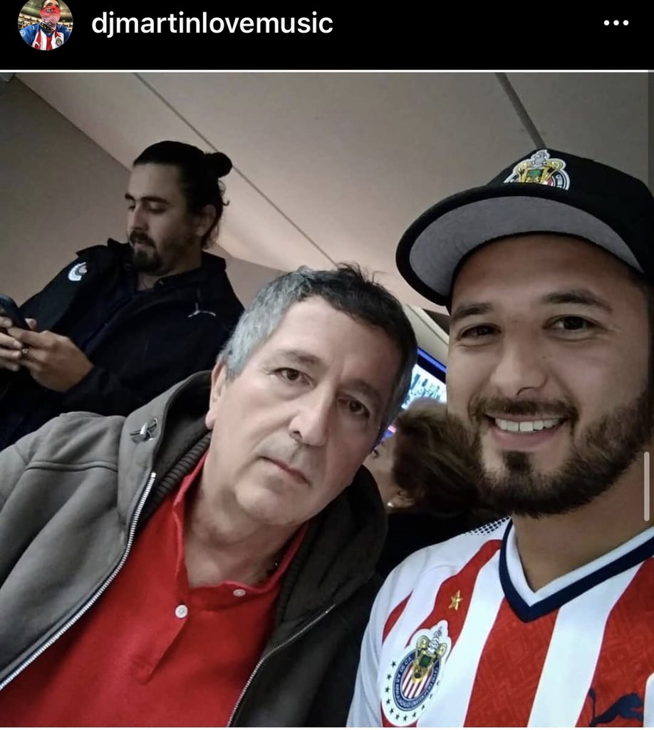 DjML224's tweet photo. @Amauryvz @Chivas Grande y siempre trascendiendo mi estimado Jorge , GRACIAS💜
@Amauryvz https://t.co/sgvBoo2mNw
