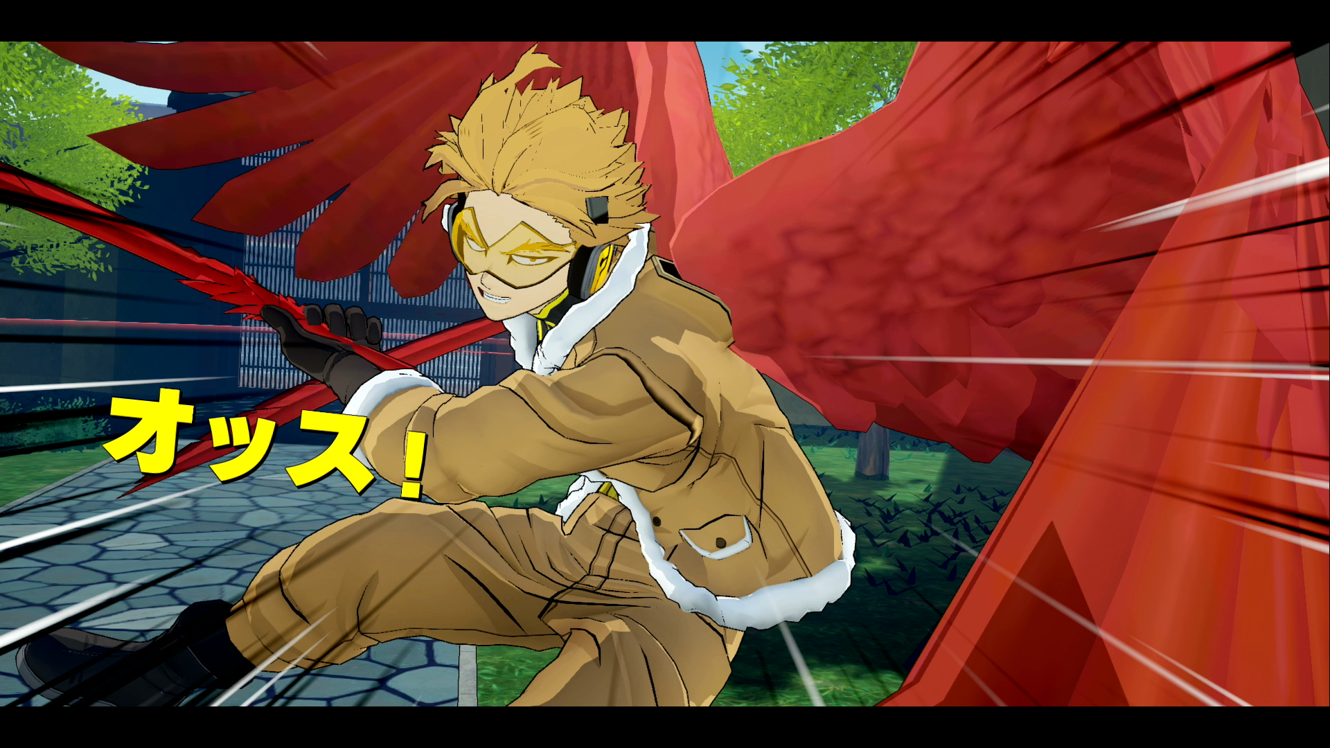 僕のヒーローアカデミア One's Justice2」公式 on X