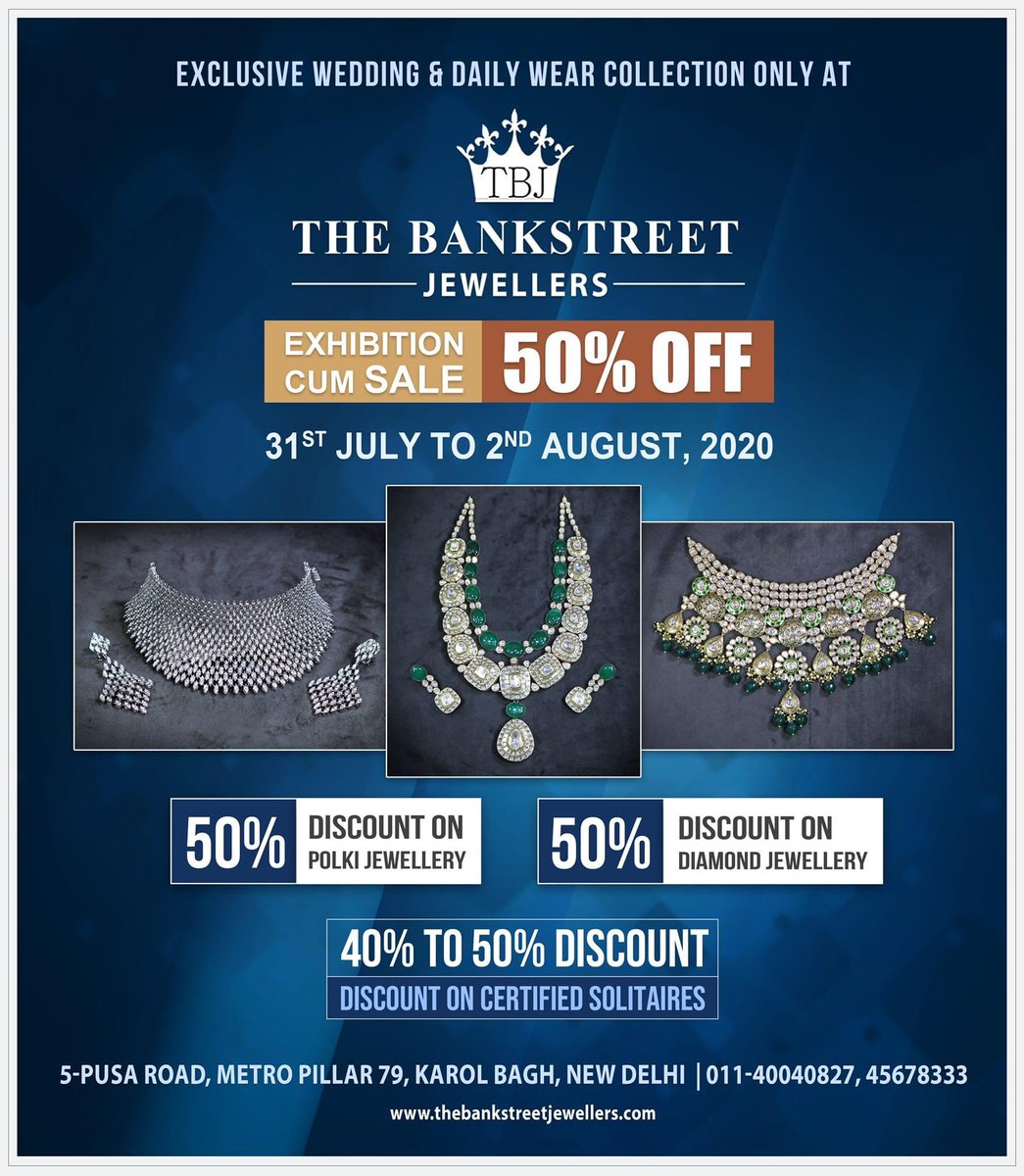 Jewellery Discount 2025