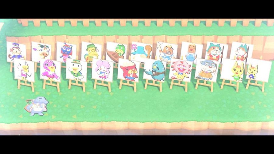 あつ森 花火大会でマイデザインを打ち上げる方法 あつまれどうぶつの森 ワザップ