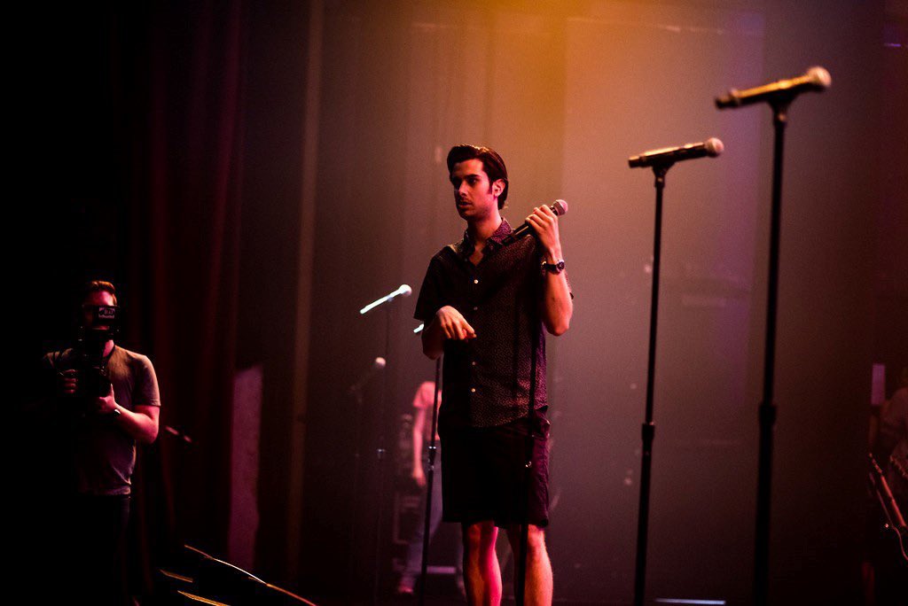 Happy birthday to the only man ever, joey richter. 