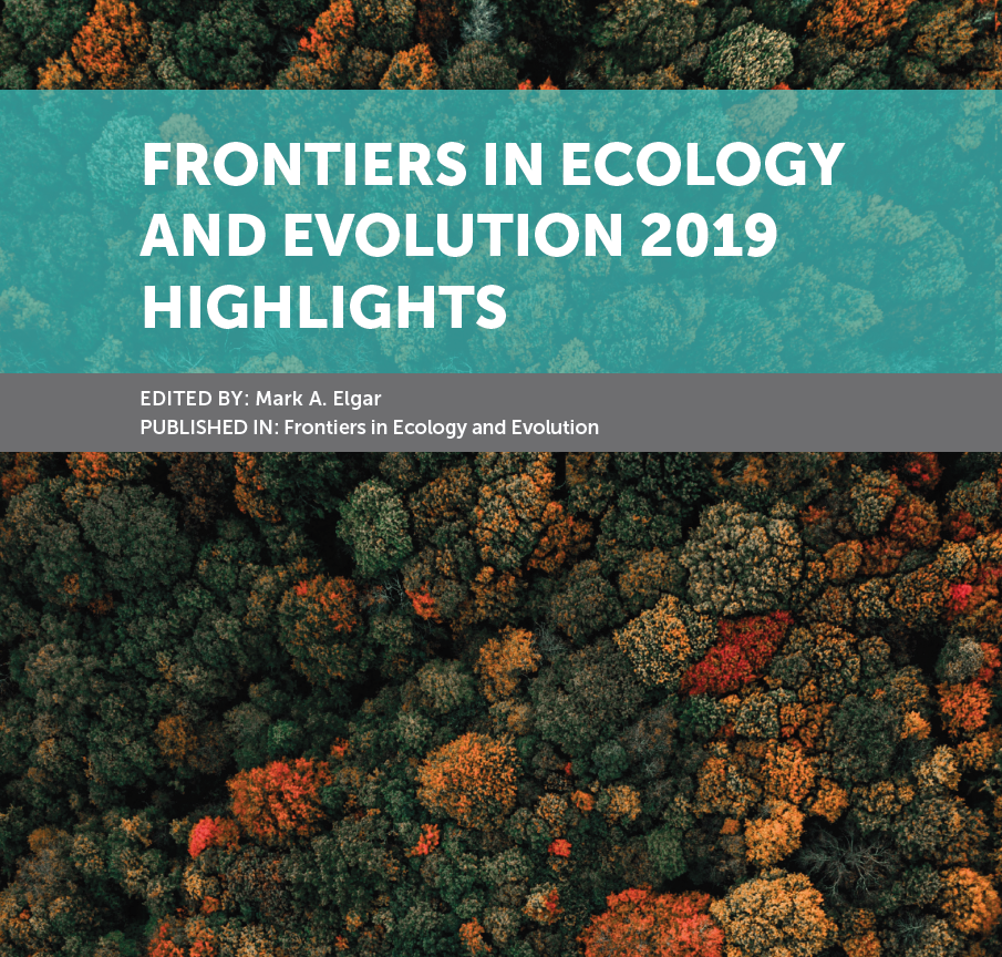 FrontiersIn's tweet photo. The 2019 Highlights #ebook of @FrontEcolEvol is out!
#MigratingBirds #BigData #DNA #WaterStriders #Symbiosis #Mosquitoes #KinStructure #ArtificialLight #CommunityAssembly #PhenotypicPlasticity
Download your free copy: https://t.co/euD9eWD3h6 https://t.co/uUiS7NpitR