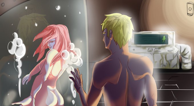 Something different. #nsfw #nude #nudeart #Underground #pixiv #newgrounds #nudegirl #nudism #naked #nudeguy<a href="/tag/nsfw"class="tags">#nsfw</a><a href="/tag/nude"class="tags">#nude</a><a href="/tag/nudeart"class="tags">#nudeart</a><a href="/tag/underground"class="tags">#Underground</a><a href="/tag/naked"class="tags"><span>#naked</span></a><a href="/tag/illustration"class="tags"><span>#illustration</span></a><a href="/tag/digitalart"class="tags"><span>#digitalart</span></a><a href="/tag/nudism"class="tags"><span>#nudism</span></a><a href="/tag/pixiv"class="tags"><span>#pixiv</span></a>