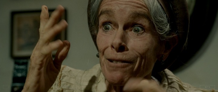 Geraldine Chaplin is now 76 years old, happy birthday! Do you know this movie? 5 min to answer! 