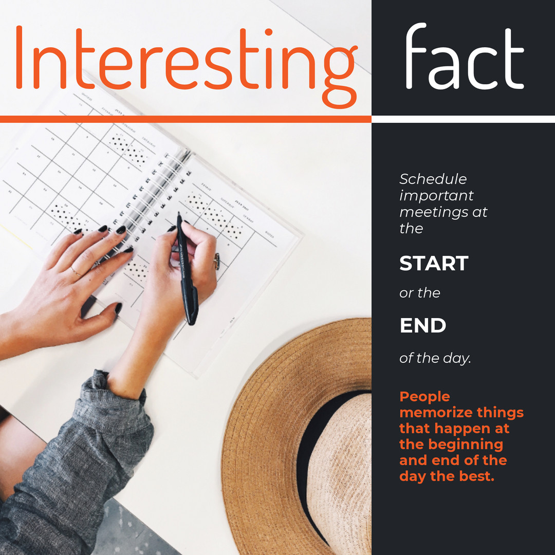 site_analyticz's tweet image. #meetings #fact #interestingfact #startoftheday #endoftheday #meorize