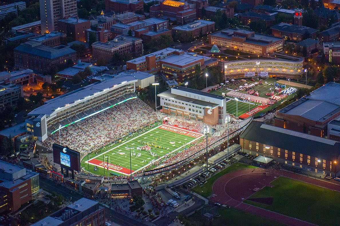 WestCoastCFB's tweet photo. Washington State University

Pullman, WA 📍 https://t.co/lhbcNEw2zd