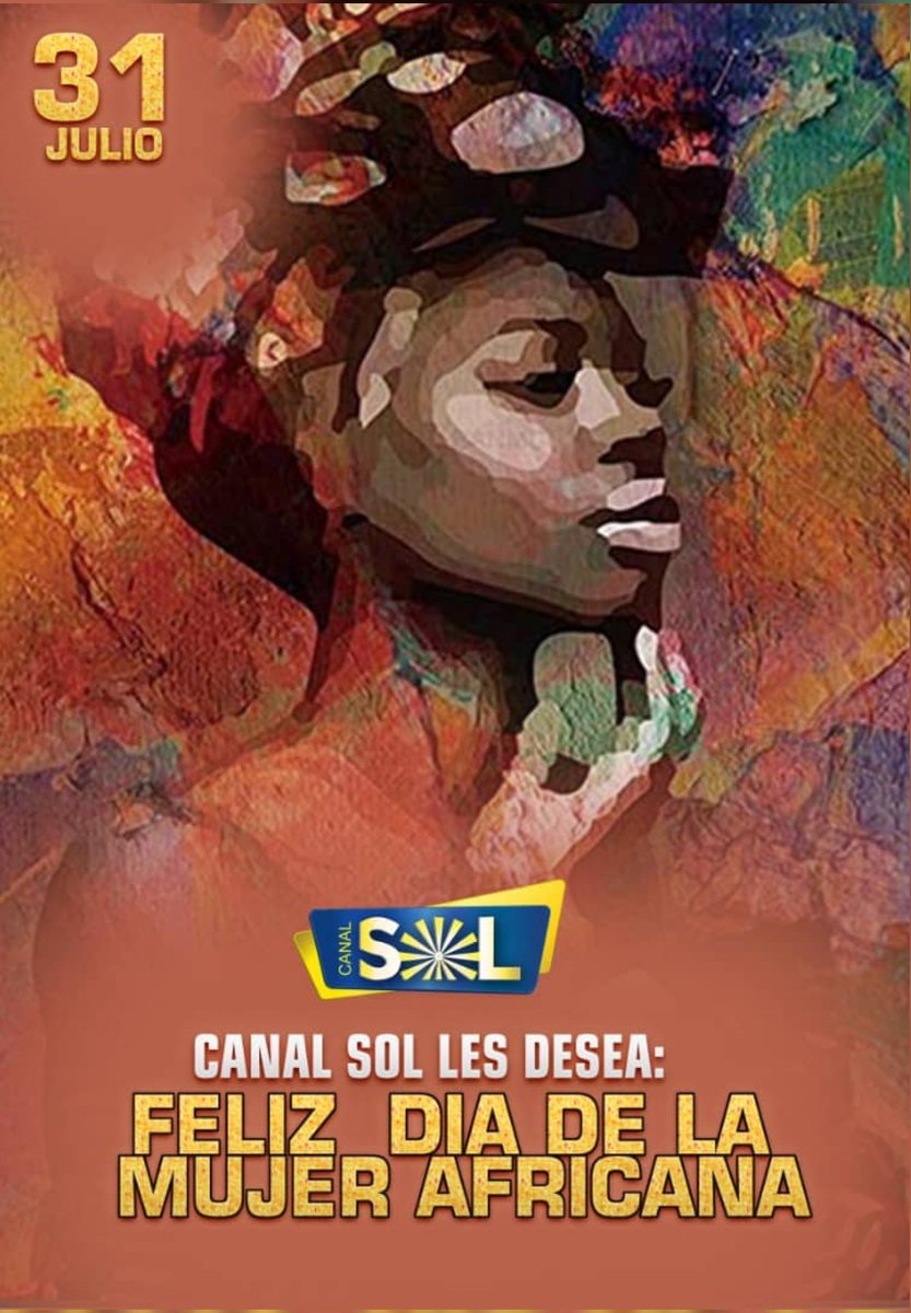 Hoy 31 de julio, día internacional de la mujer africana, celebramos la cultura, la identidad, el poder de todas las mujeres africanas que suman a esta gran comunidad.
#DiaInternacionaldelamujerafricana #africanwomenday #guineaecuatorial #africa #veranosincovid #canalsol