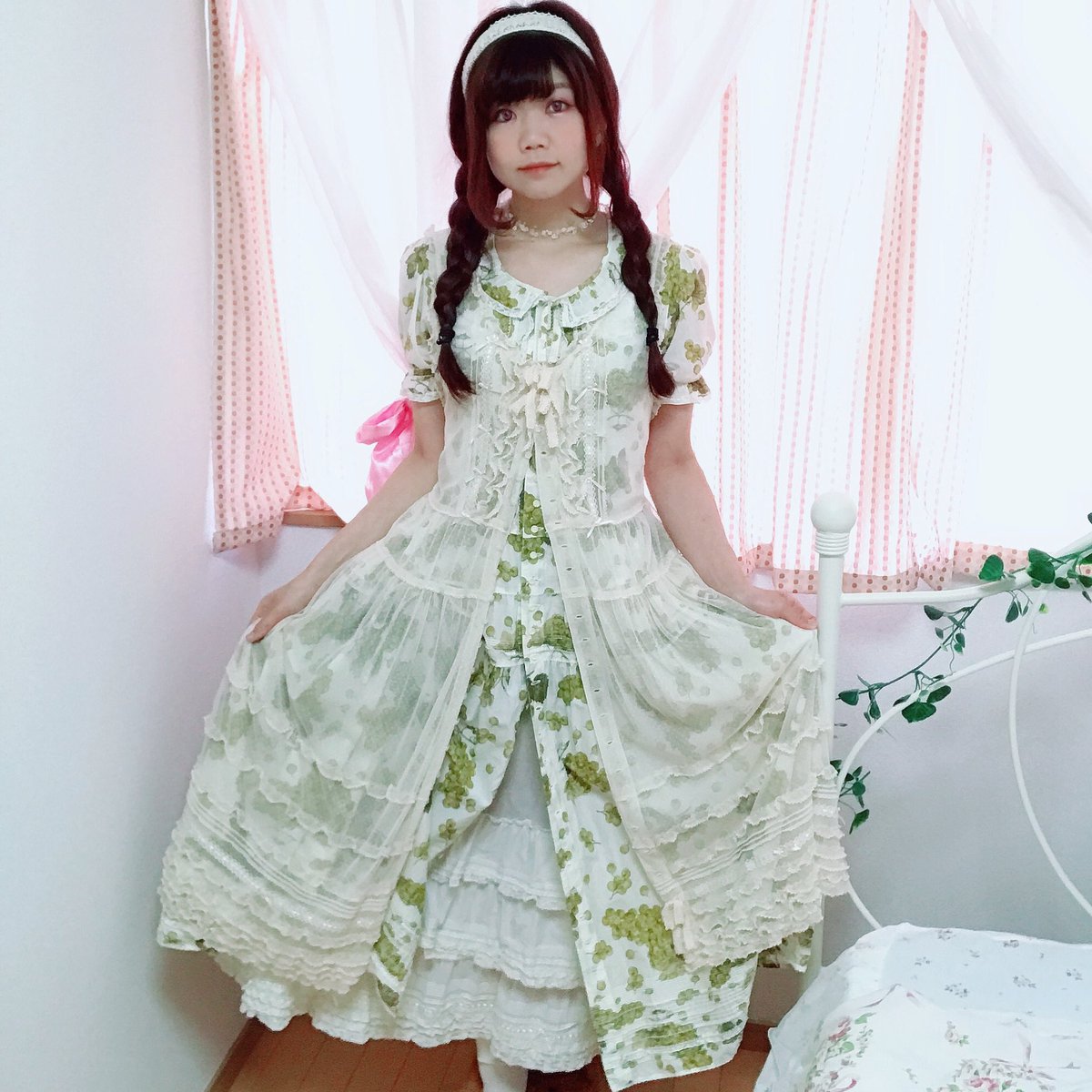 ここあショコラ チョコレート中毒 葡萄かわいいからより可憐にチュール合わせてコーデ Pinkhouse ピンクハウス ピンクハウスコーデ ピンクハウス好きな人と繋がりたい ここあショコラ チョコレート中毒 葡萄かわいいからより可憐にチュール合わせてコーデ Pinkhouse ピンクハウス ピンクハウスコーデ ピンクハウス好きな人と繋がりたい