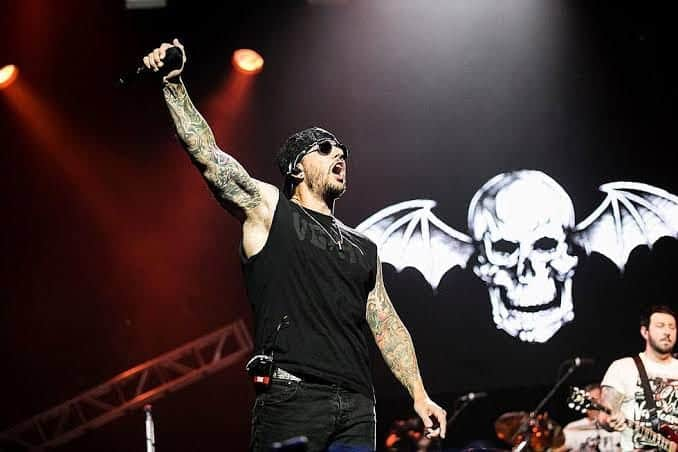 Happy birthday M. Shadows 