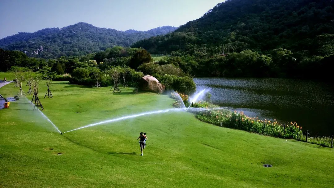 woxiamen's tweet photo. Situated in the heart of #Xiamen, Shangli Reservoir Park is a piece of oasis where you can escape the hustle and bustle of city life.

#Fujian https://t.co/XfwTn3Cbzs