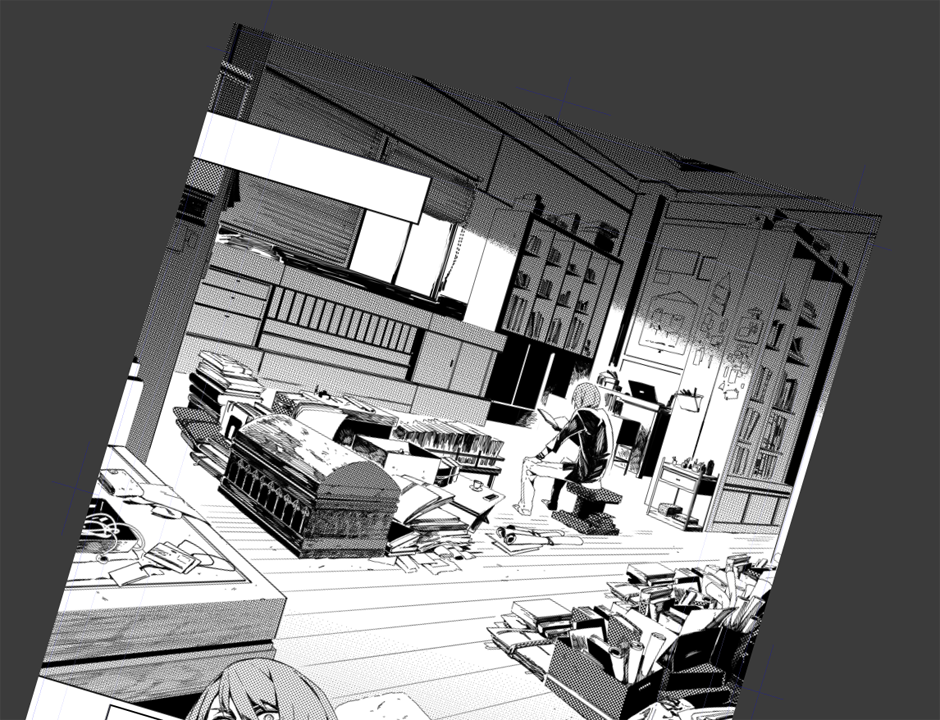 #頑張って背景を描いた絵を見せて欲しい

This hashtag makes me feel uncomfortable.
I need to better myself.
_(:3 」∠)_ 