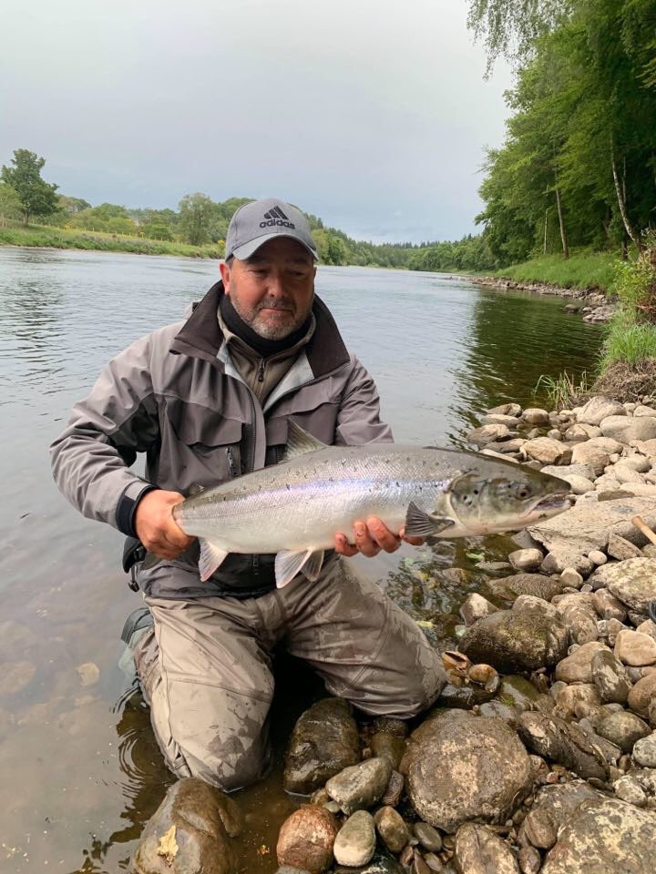 Scottish Salmon Fishing Podcast tweet media