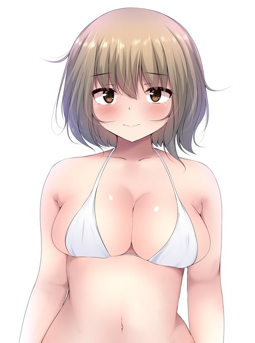 絵柄整える練習です。
版権キャラだと似せる意識してしまうので絵柄整える時はオリジナルで描く方が整え易いです 