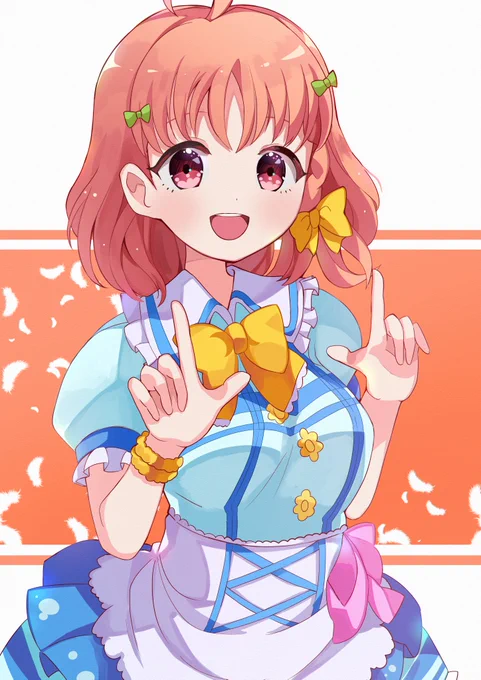 ちかっち誕生日おめでとう!!!!!????????????????????????????????????????
#高海千歌生誕祭2020 
