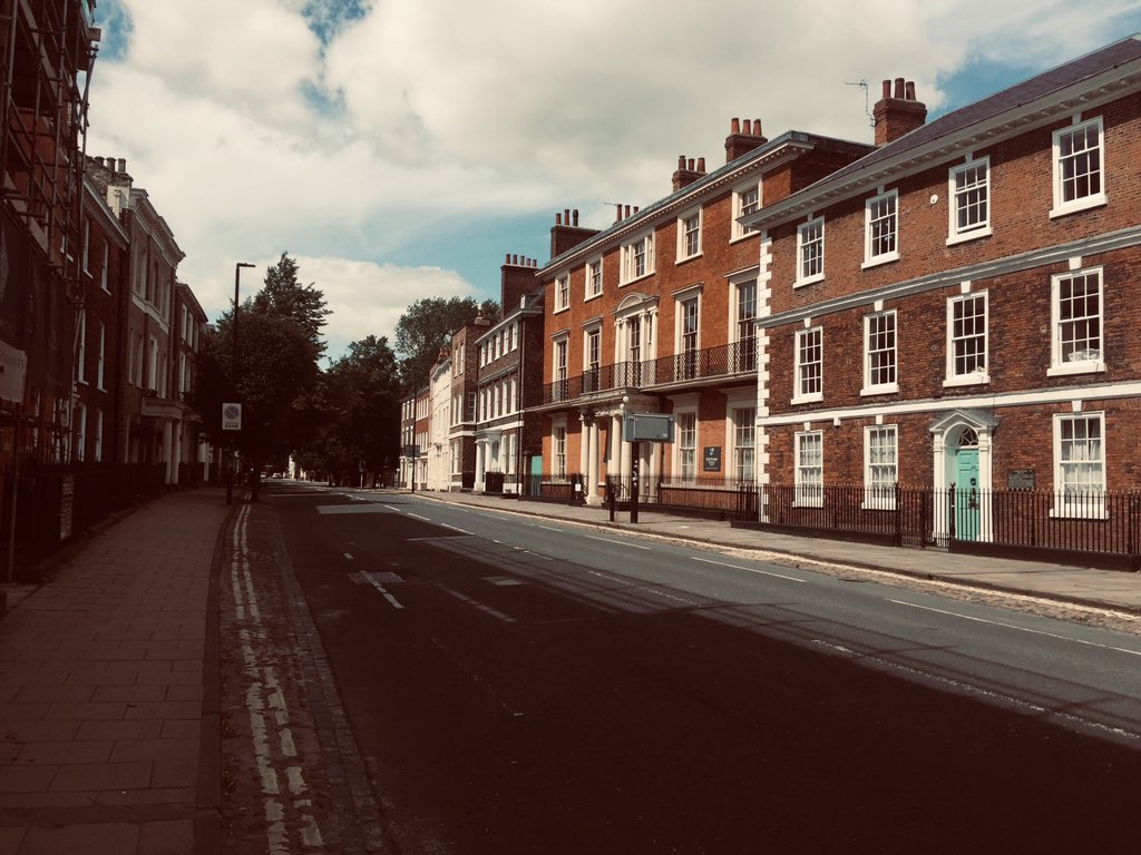 There are streets that take you not only to a place, but to a hazy spell in time too. I walked beneath Bootham Bar in York this week. Fingers clicked and sent me backwards, as if that old gate were a door to another, happier room: once more was it the middle third of the 1990s.