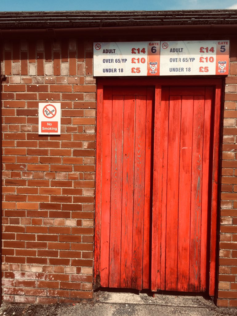 ... Stockport in the clotted drizzle a year later, City so close to rising another notch; McCarthy always on tip-toes ready to skin; take ‘em on Tony Canham; Ooh Nigel Pepper with studs-up and gleaming in the winter sun; Paul Barnes, faster than a Rowntree’s delivery truck...