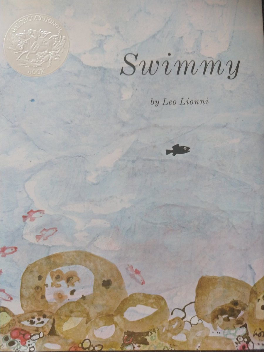 38. SwimmyA children's introduction to ecobolshevism, ethereally illustrated