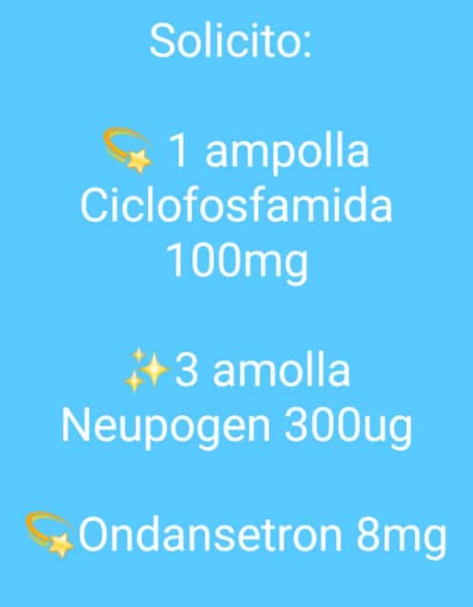 Kerepakupai3's tweet photo. #Urgente para paciente Oncológico se requieren los siguientes medicamentos en #VallesDelTuy #Charallave puedes ayudar con un #rt vamos a #Ayudar @andreinacs @MamaLisVzla @EryMontenegro @Vzlacatirrun @miliurdaneta3 @mariaalegrett @BolivarJimene11 @observador6969 @SComicos https://t.co/nXcvxuJrb0