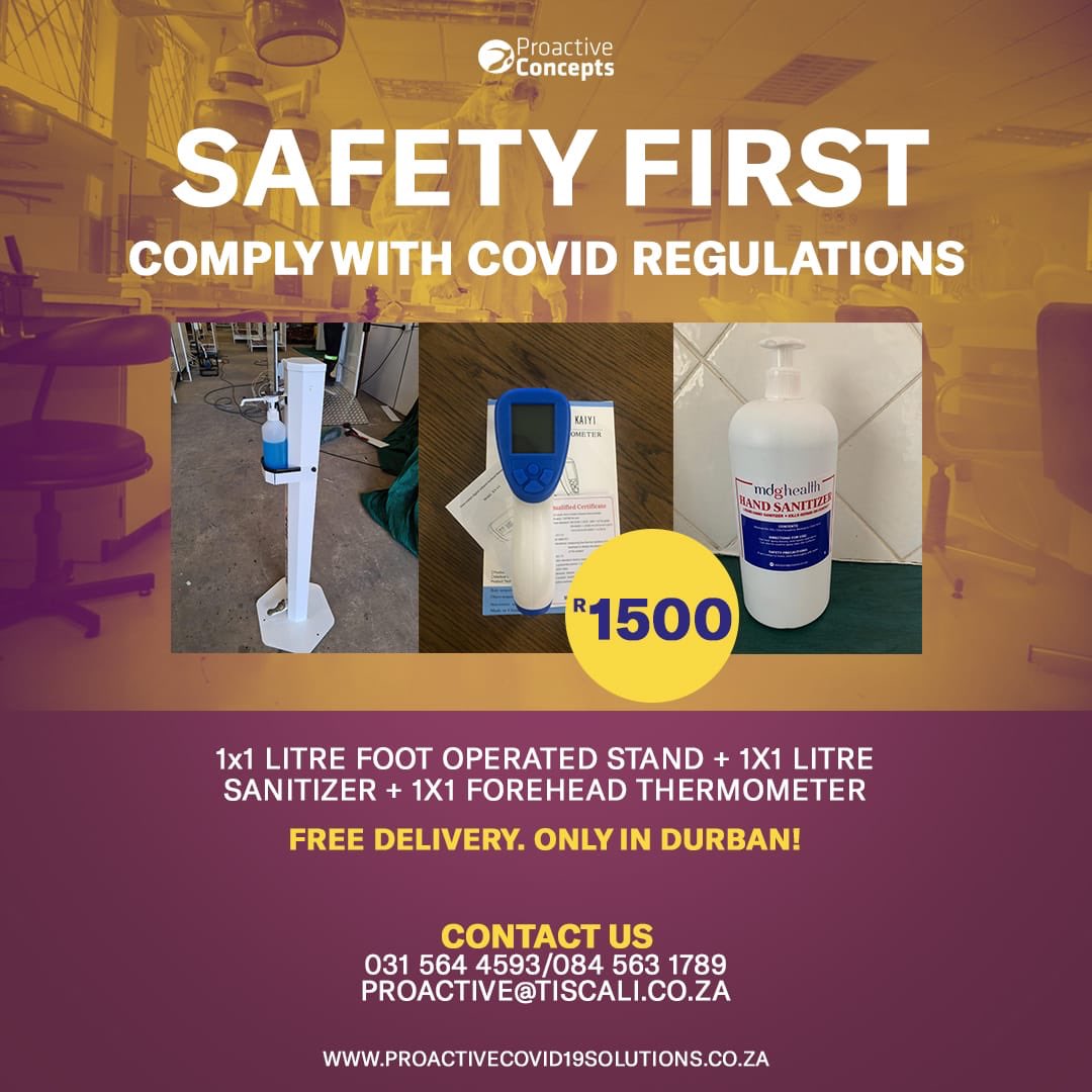 Combos for work place, more solution on our website