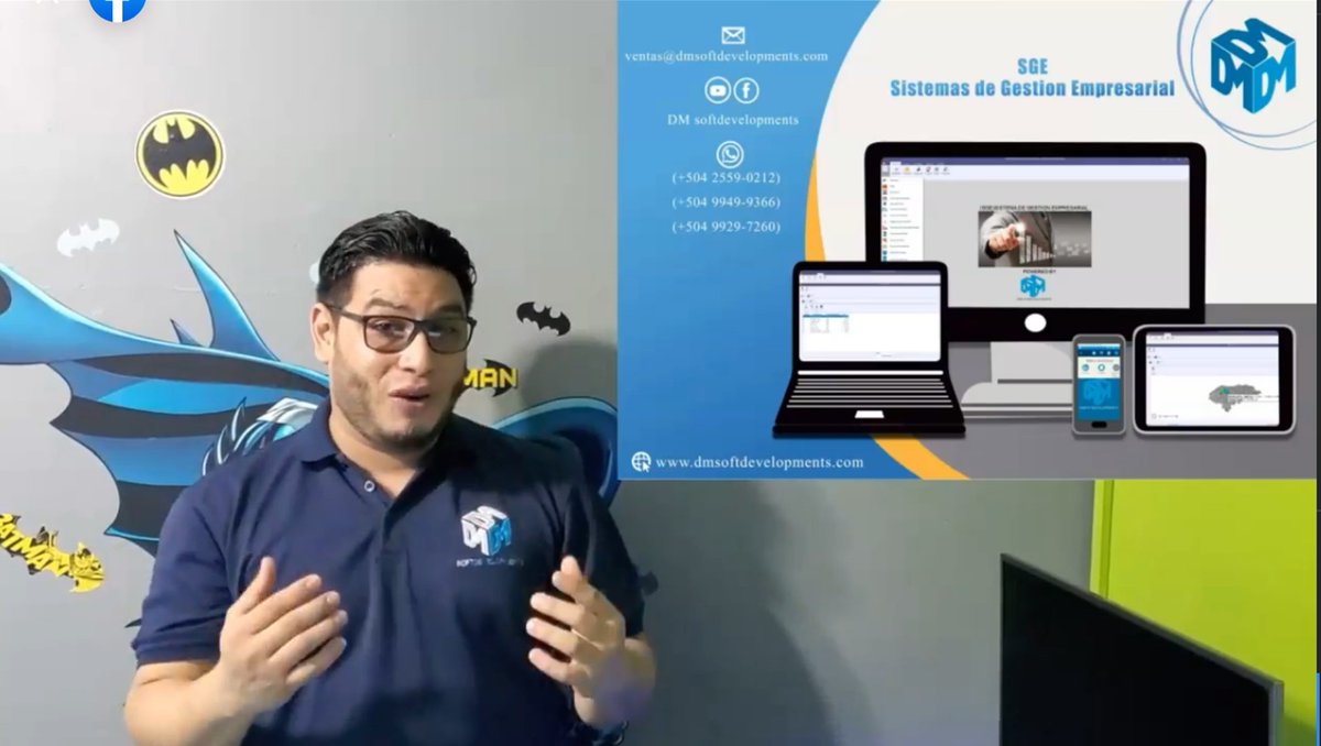 Fbrown9's tweet photo. Llevar tu inventario al día 
#DemoWeekHDC #DemoWeek #HDC #StartUpChallenge https://t.co/VYcCfrVNPZ